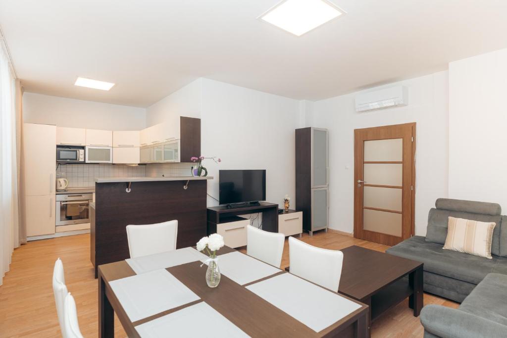 Rodinný apartmán pre 6 osôb Wellness Palárikovo